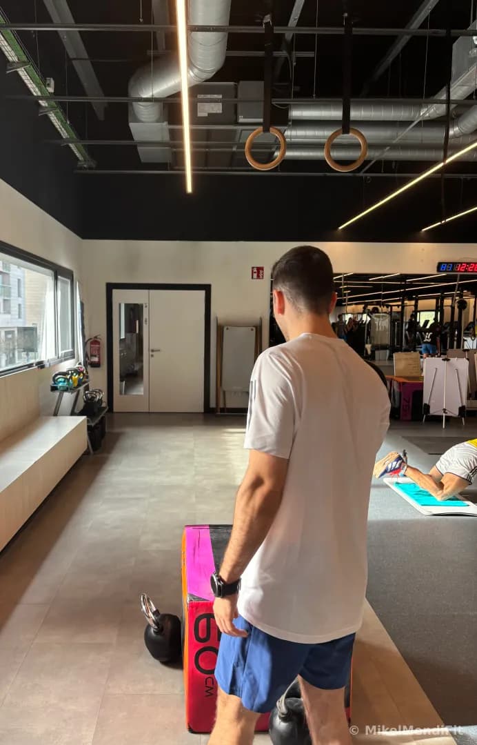 El paso que lo cambió todo