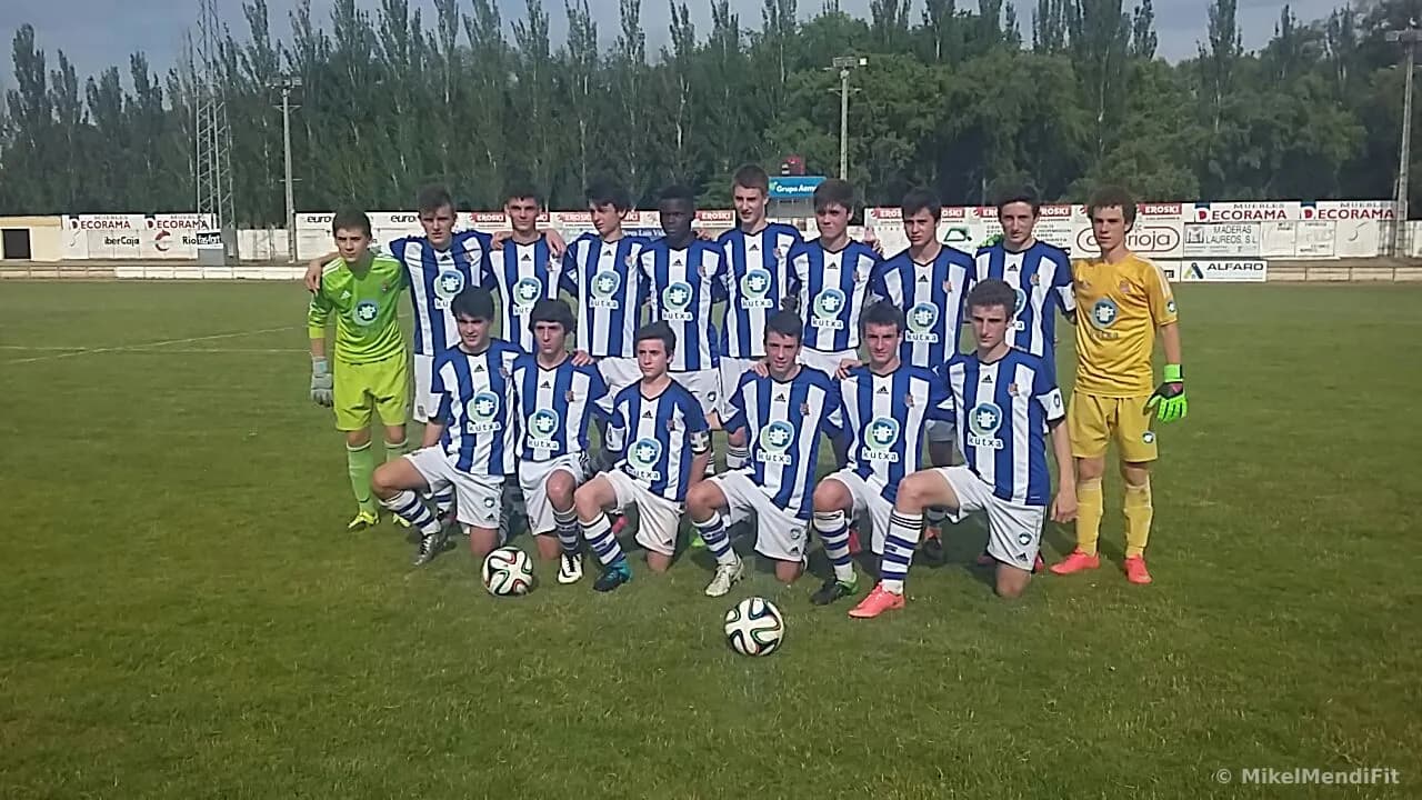 El sueño de la Real Sociedad