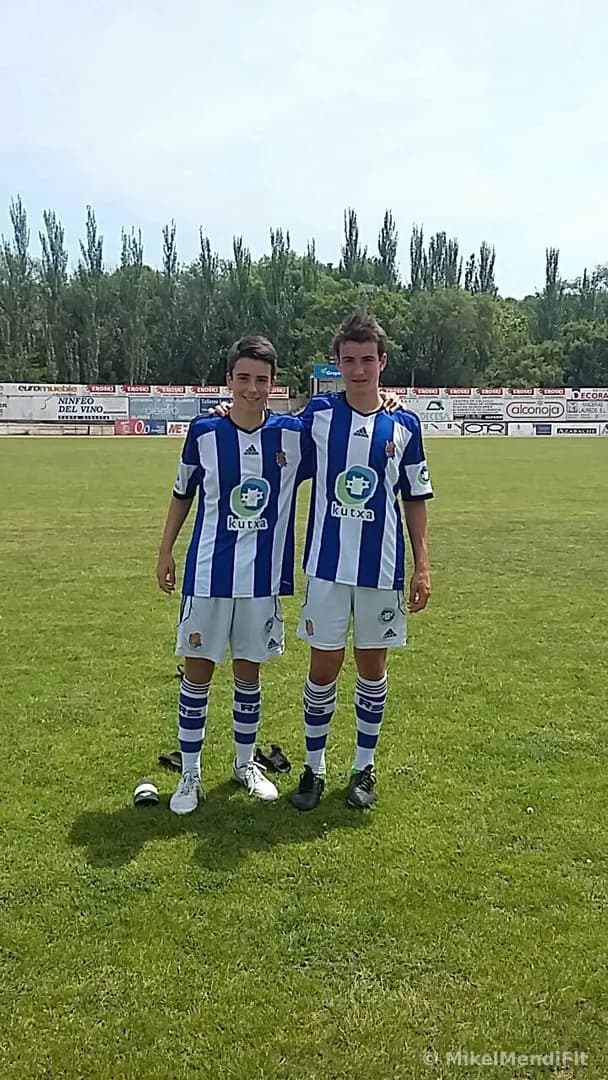 El sueño de la Real Sociedad